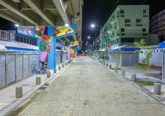 1. Duarte con París remozada.