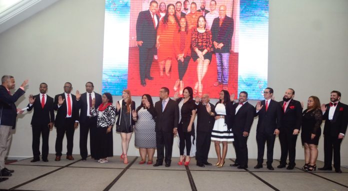 DIRECTIVA Y COMUNISIONES SODOMEDI. JURAMENTACION