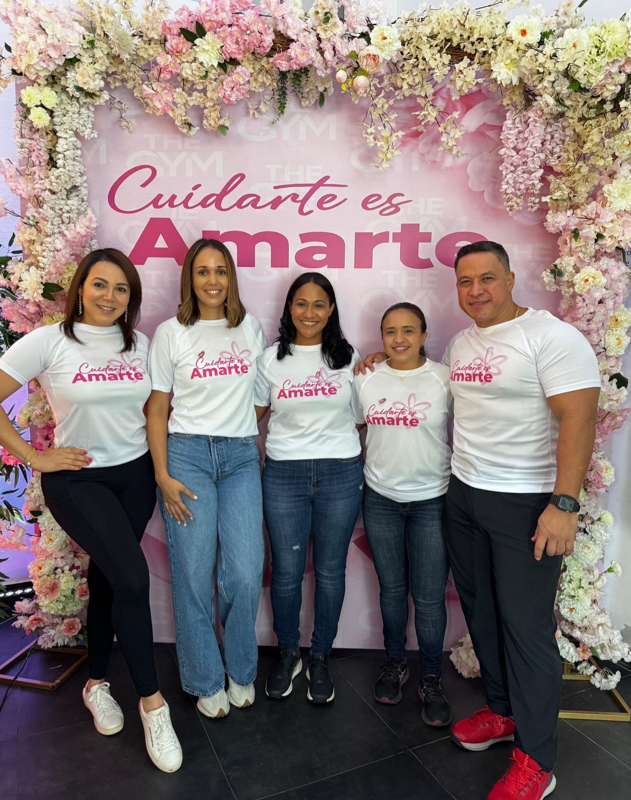 “Cuidarte es Amarte”: jornada integral de concientización sobre el cáncer de mama con el apoyo de UNOIN