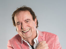 Dyango llega a Santo Domingo con un concierto inolvidable