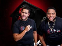 La Fruta y Juan Carlos Pichardo hacen las paces tras tenso momento en el Half Time