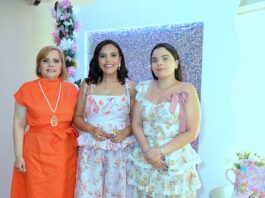 La conferencista Rommy Pichardo lanza su agenda “Dios es mi Socio” en Sarah Restaurante