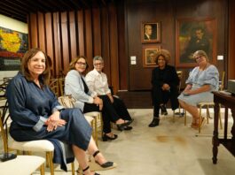Celebran conversatorio con mujeres destacadas de la mediación cultural dominicana