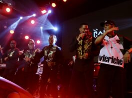 Jandy Ventura El Legado del Caballo lleva el ritmo navideño a la Casa de Alofoke 2