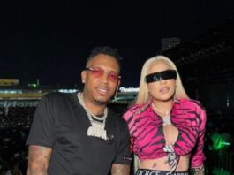 Toxic Crow arremete contra La Insuperable y sale en defensa de su novia Hisbely