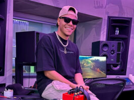 Ghetto, ganador del Grammy 2025, anuncia nuevos proyectos con Elvis Crespo, Farruko y Yandel