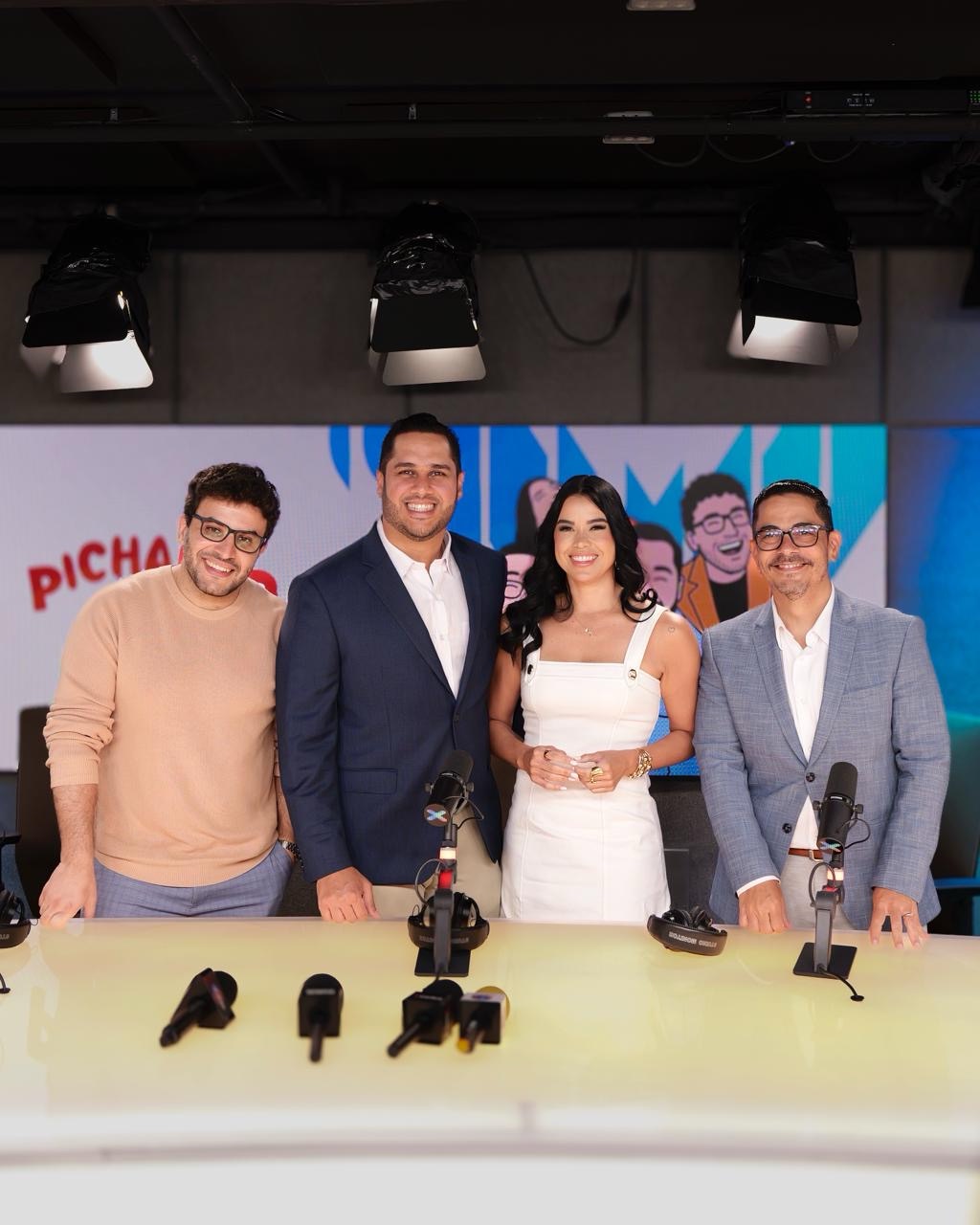 La X 102.1 anuncia el estreno de “Pichando a las 12”, nuevo espacio liderado por Juan Carlos Pichardo