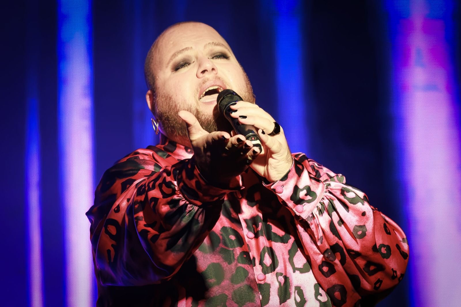 Enrique Ramil llegará a Santo Domingo junto a Badir y Diomary La Mala en una noche de grandes emociones