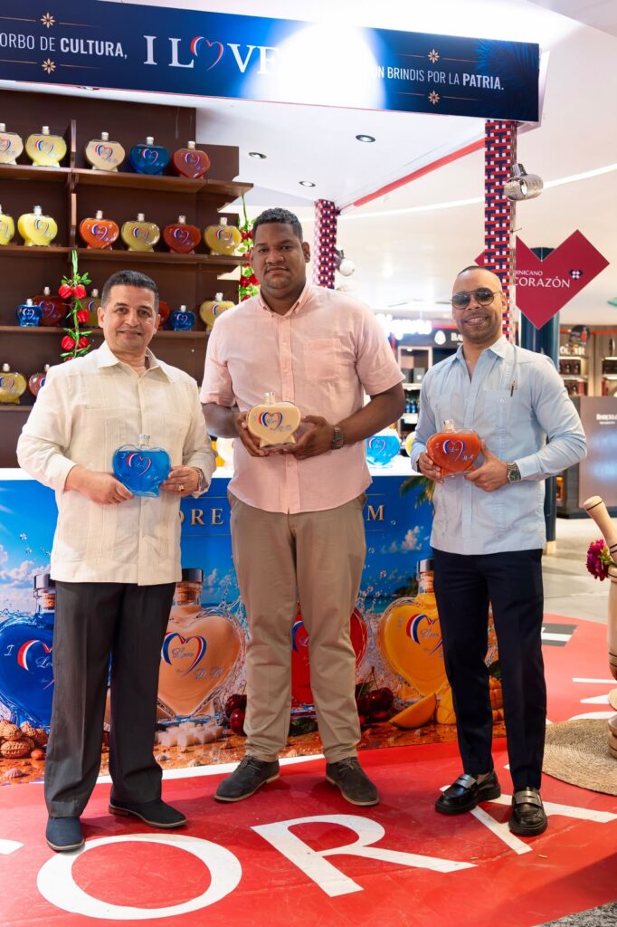 Julio Astacio, Iván Florentino, Juan Manuel Feliz