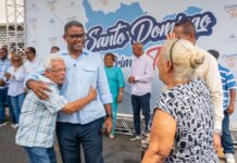 Propeep refuerza su presencia en SDE con jornadas sociales y remozamiento de 19 canchas