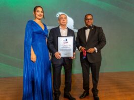 Fernando Hazoury es reconocido como “Empresario Turístico del Año” en Premio Nacional de Turismo 2026